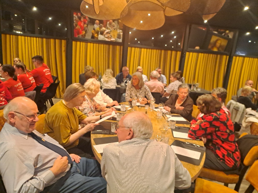 51 Anniversaire du Jumelage.