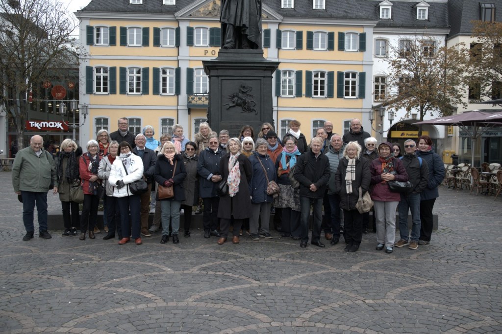 12 et 13 Octobre week-end en&nbsp;Allemagne.