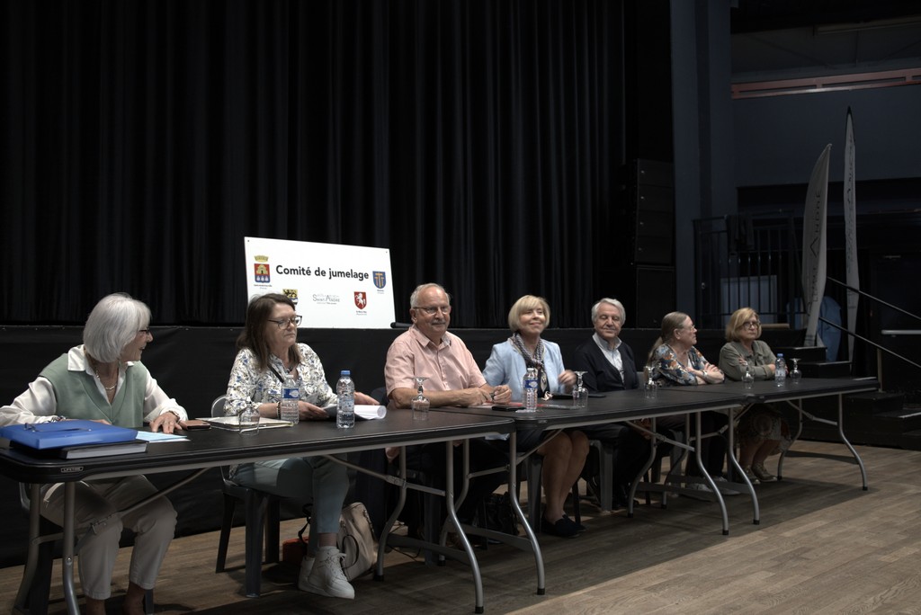 Assemblée Générale du 3 juin 2025.